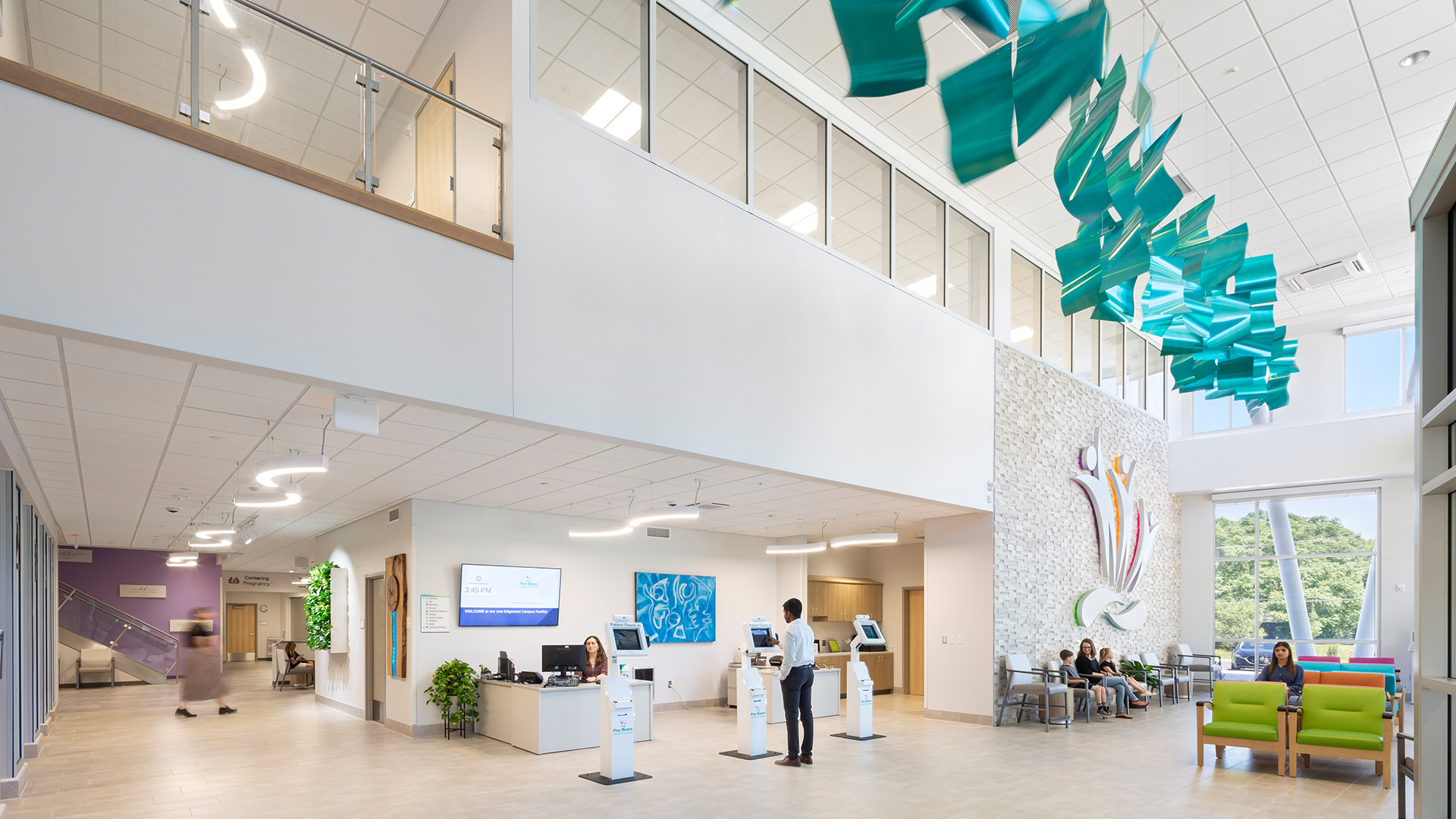 Outpatient Facilities