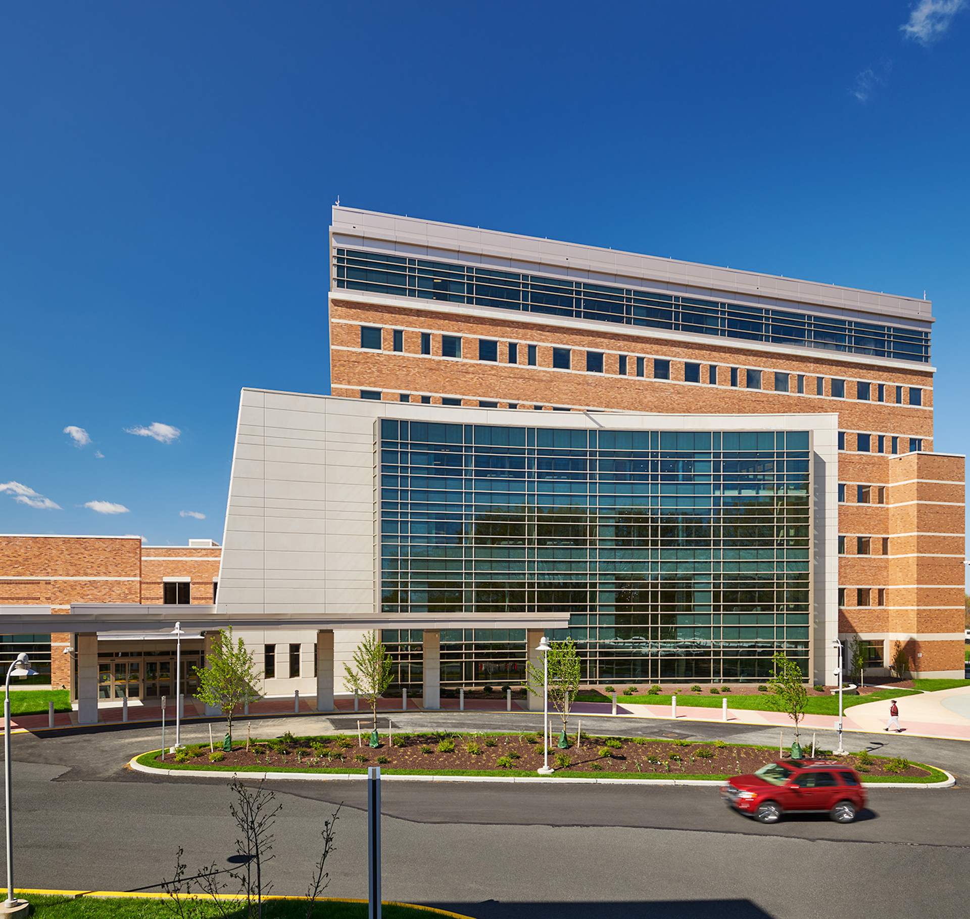 Patient Towers