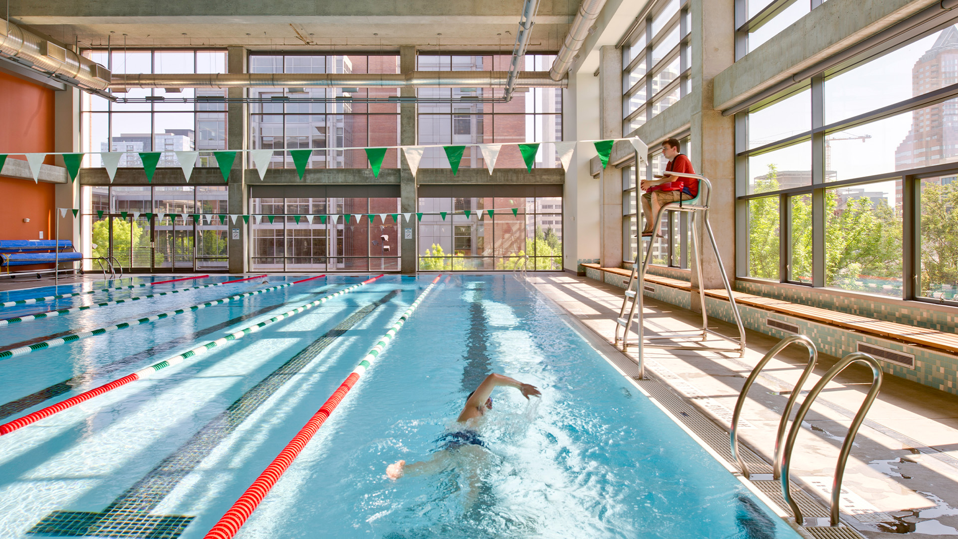 Sports & Recreation