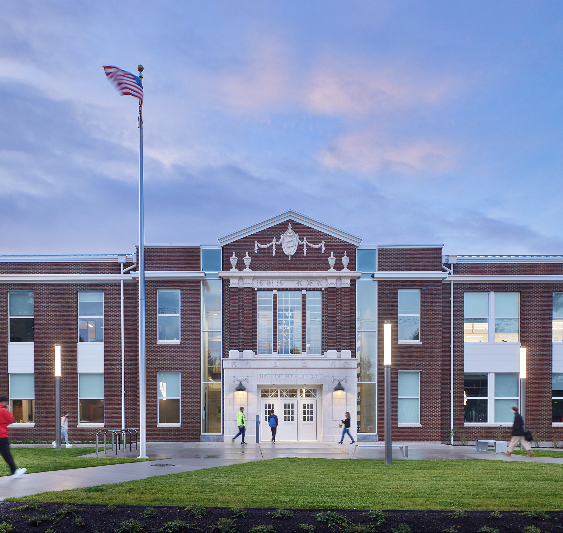 Highline Public Schools, Highline High School