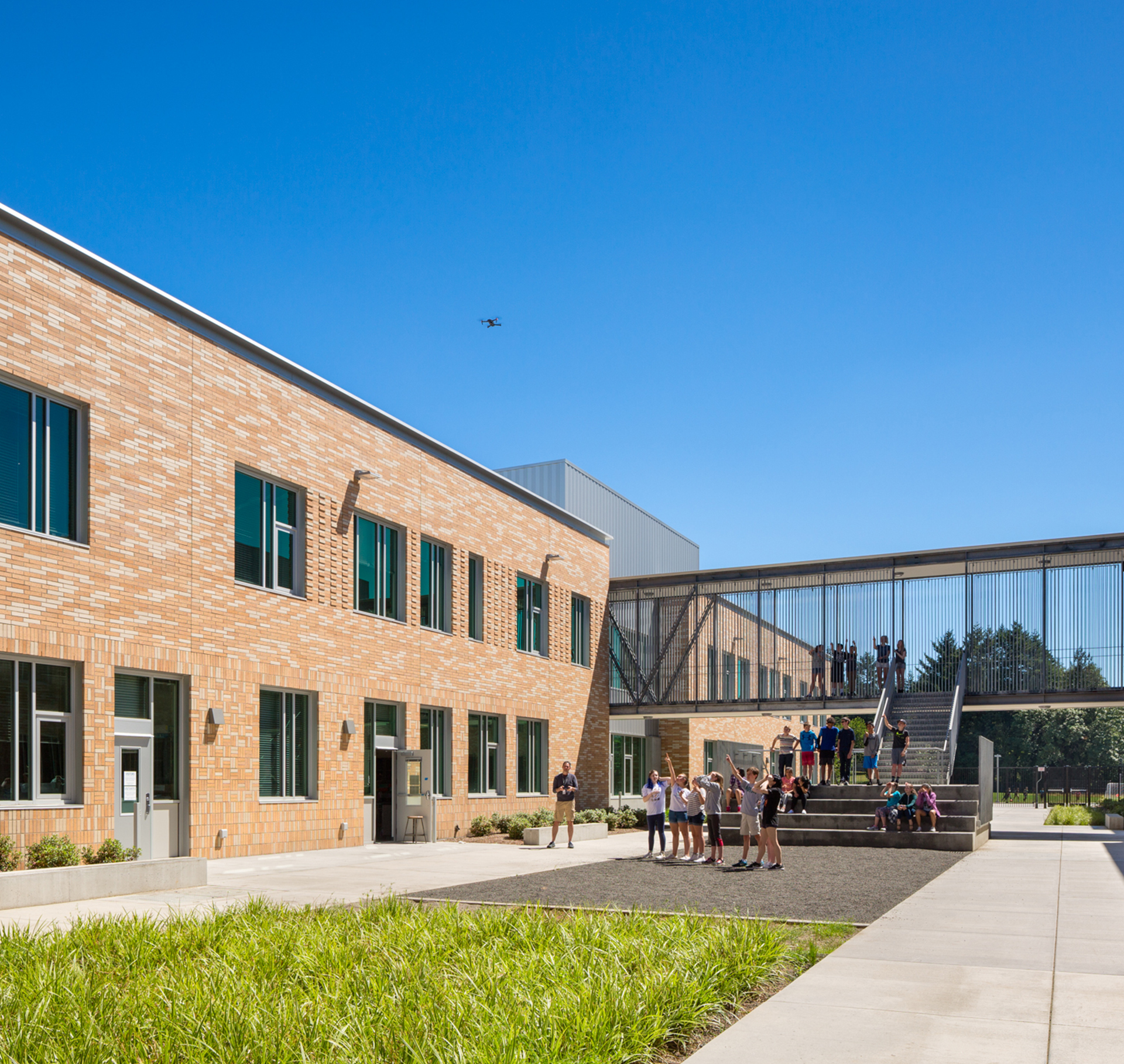 Beaverton School District, Tumwater Middle School