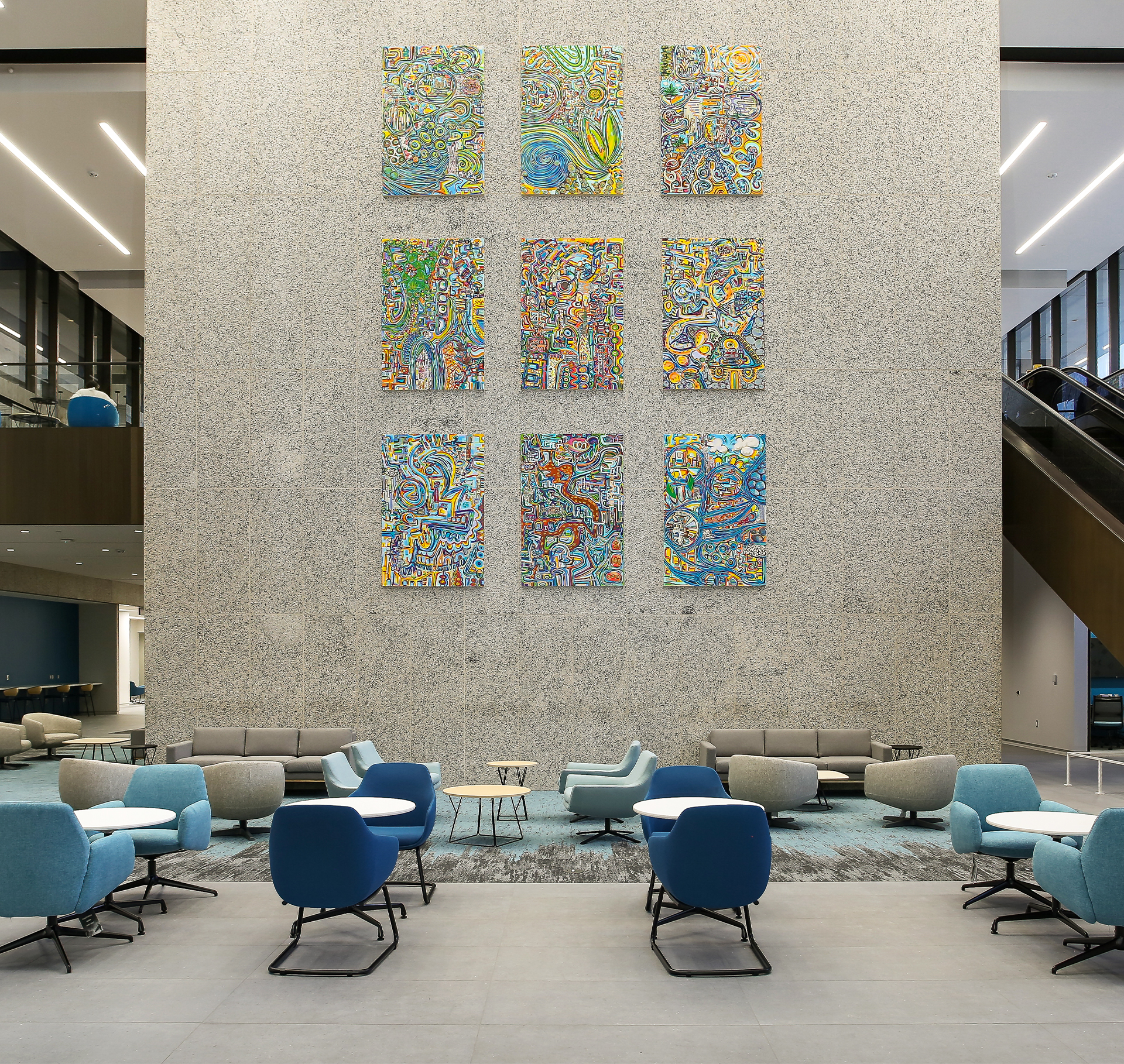 City of San Antonio, City Tower Renovations